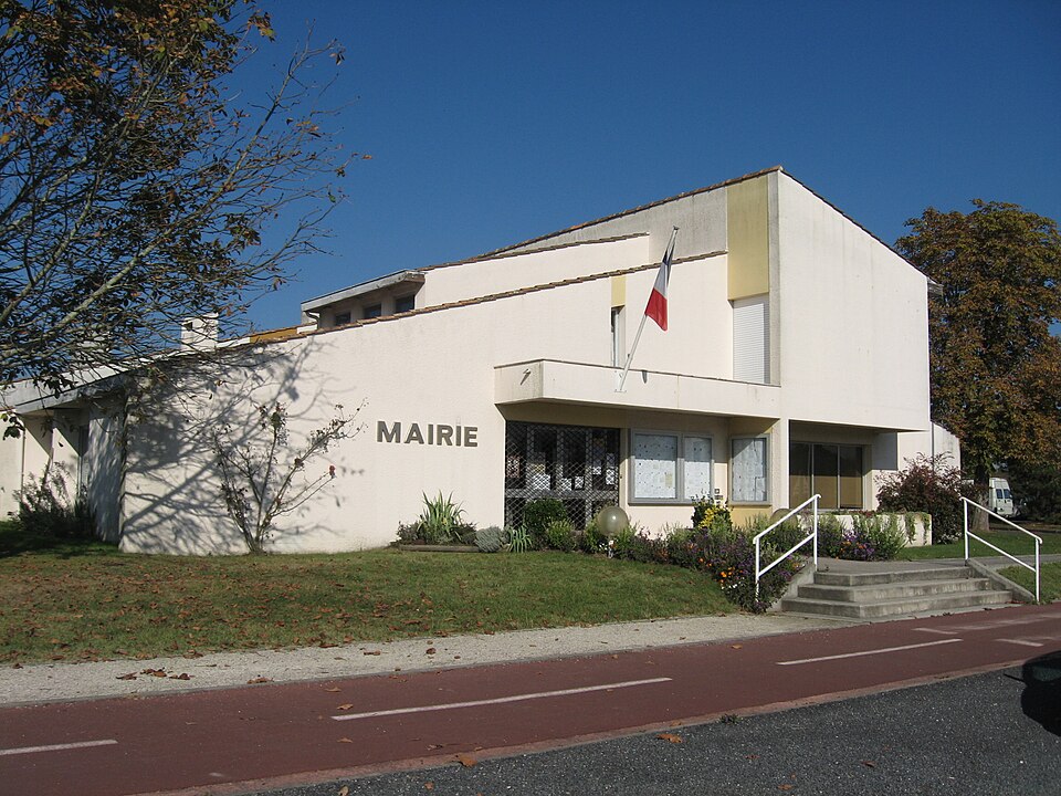 Logo Carignan-de-Bordeaux