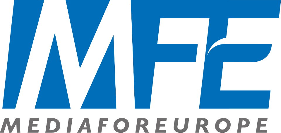 Logo MFE - MediaForEurope