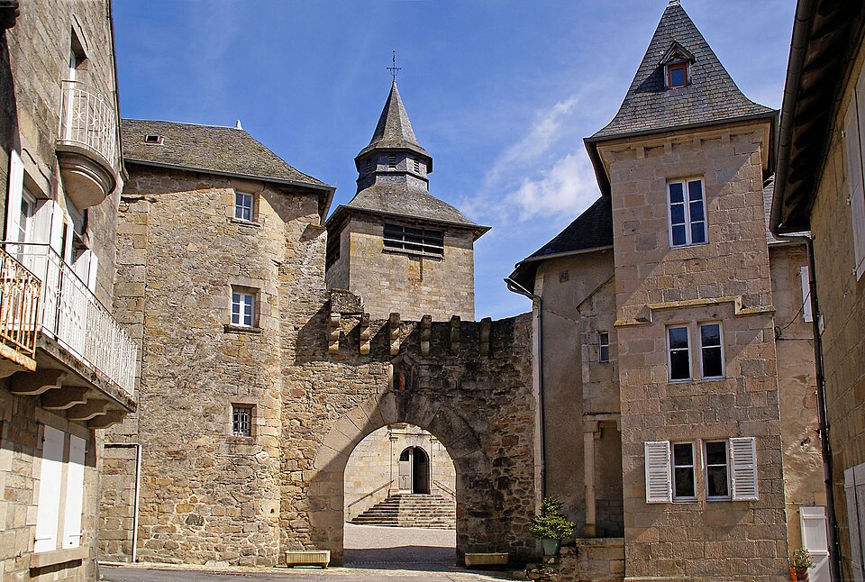 Logo Corrèze