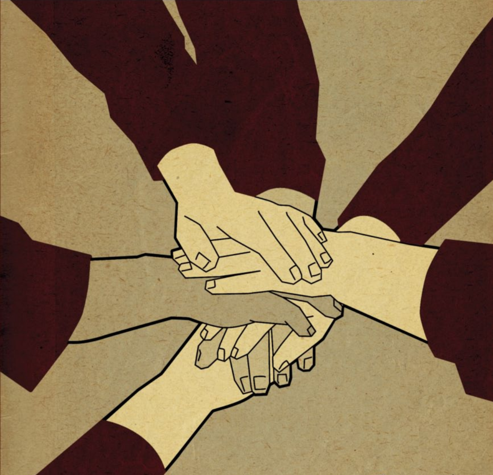 Logo coopération
