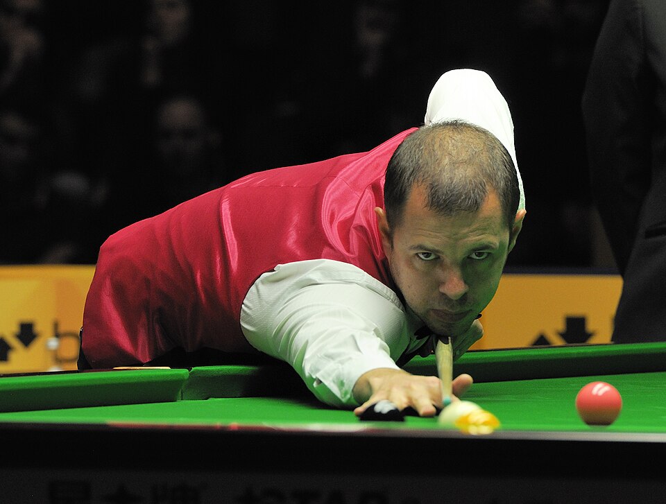 Logo Barry Hawkins
