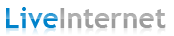 Logo LiveInternet