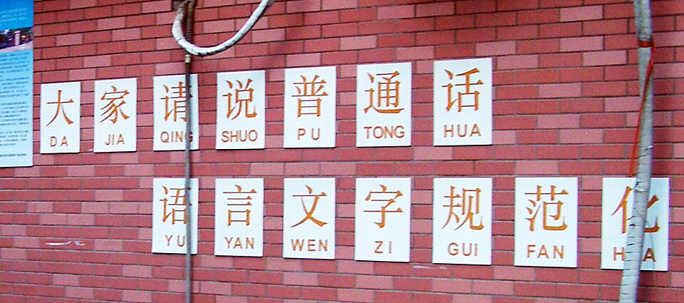Logo Hanyu pinyin