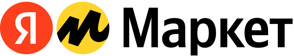 Logo Yandex Market