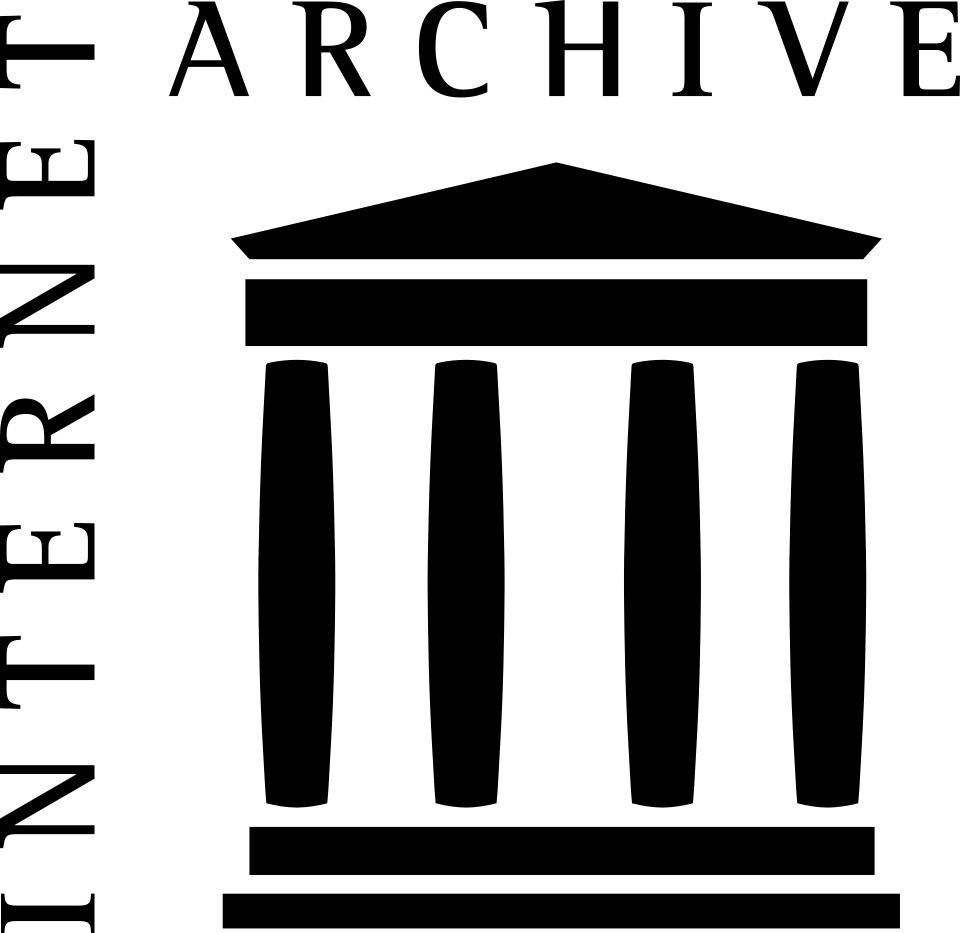 Logo Internet Archive
