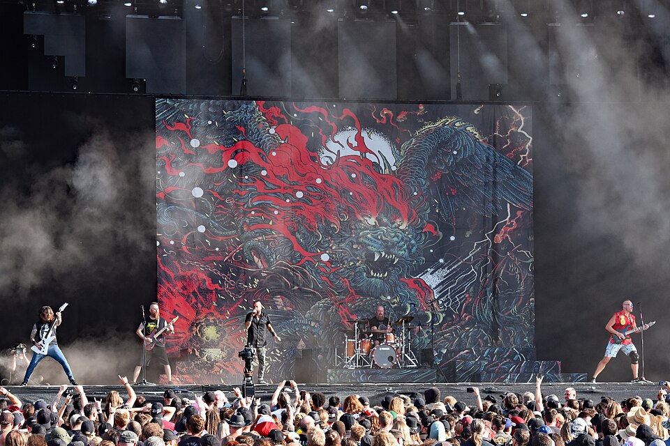 Logo Killswitch Engage