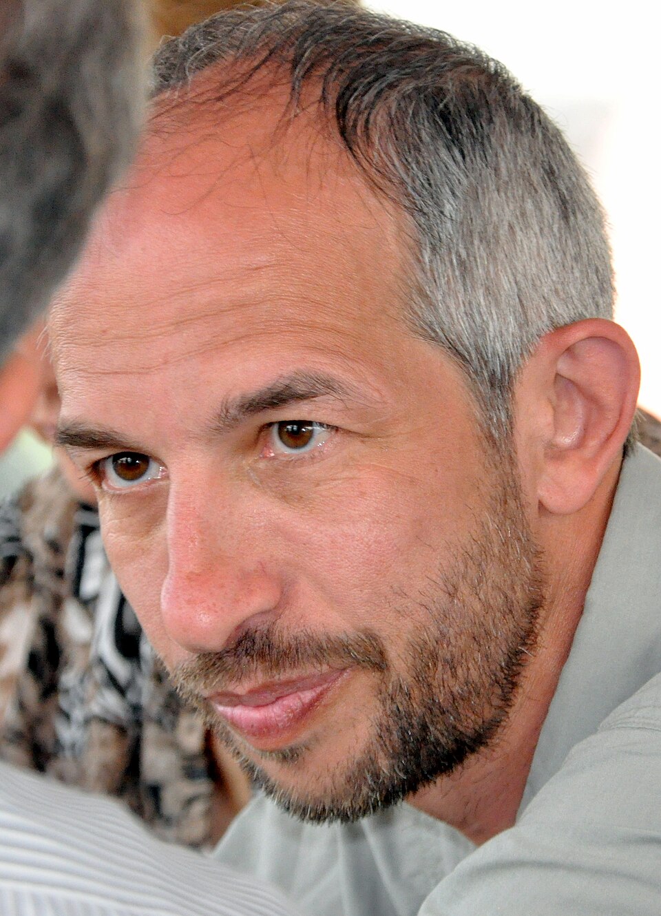 Logo Mark Bernstein