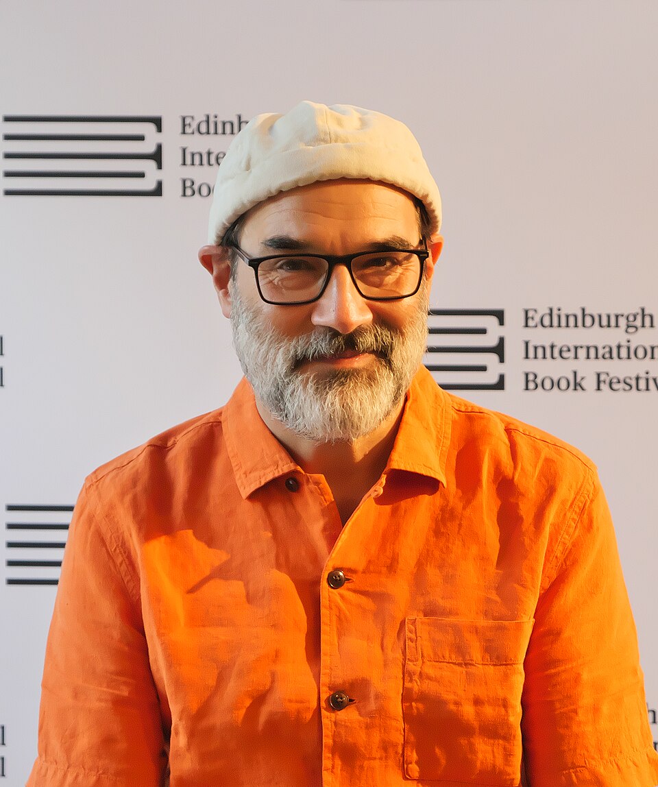 Logo Adam Buxton