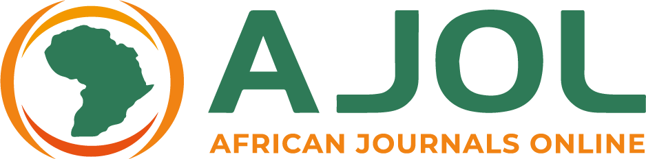 Logo African Journals Online