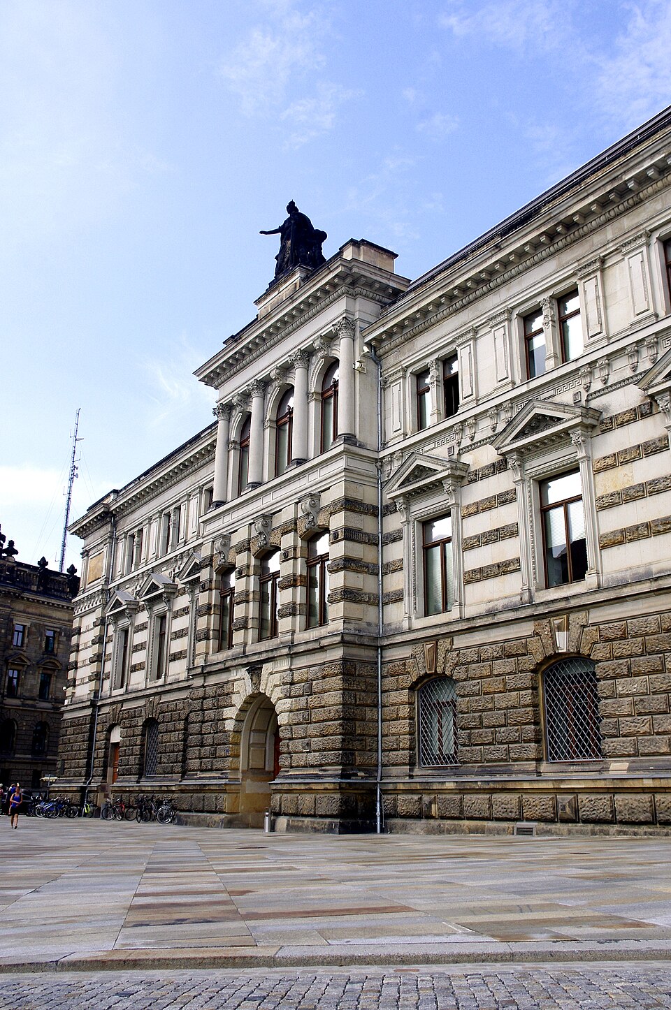 Logo Galerie Neue Meister