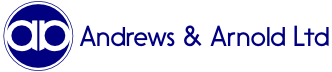 Logo Andrews & Arnold