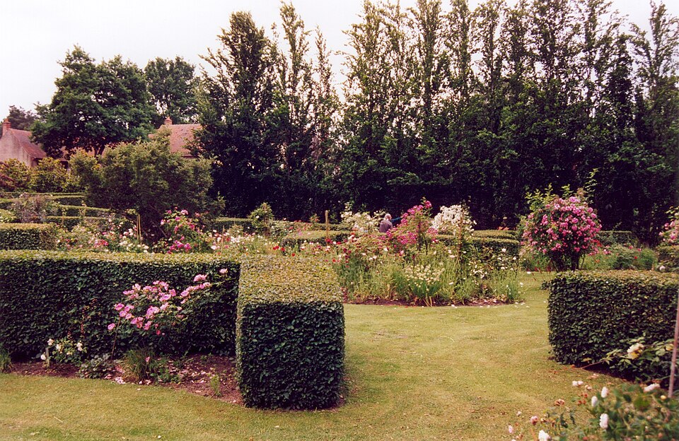 Logo arboretum des Grandes Bruyères