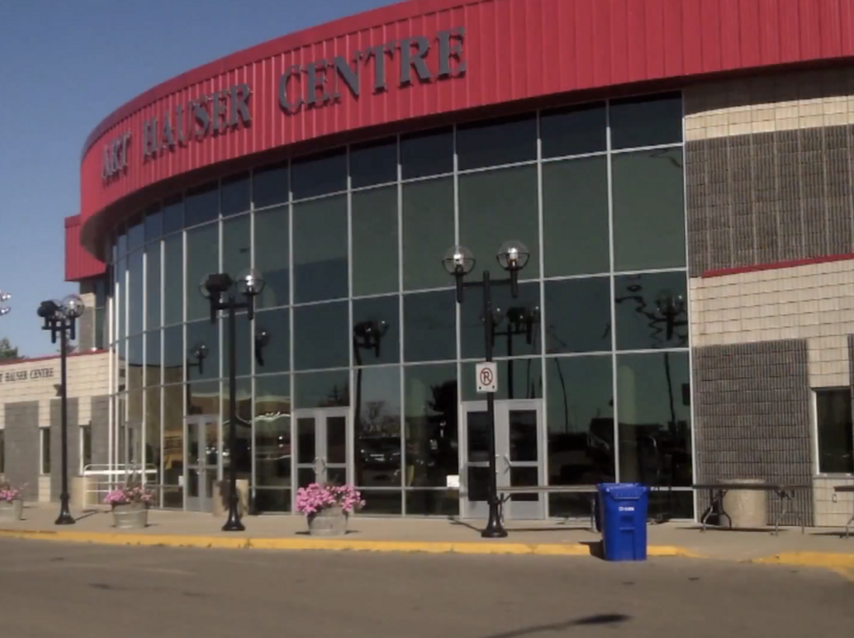 Logo Art Hauser Centre