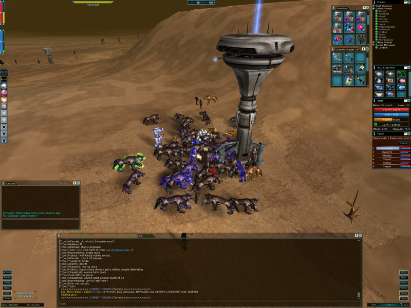 Logo Anarchy Online