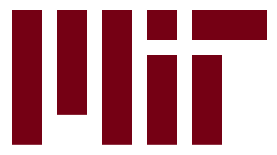 Logo Institut de technologie du Massachusetts
