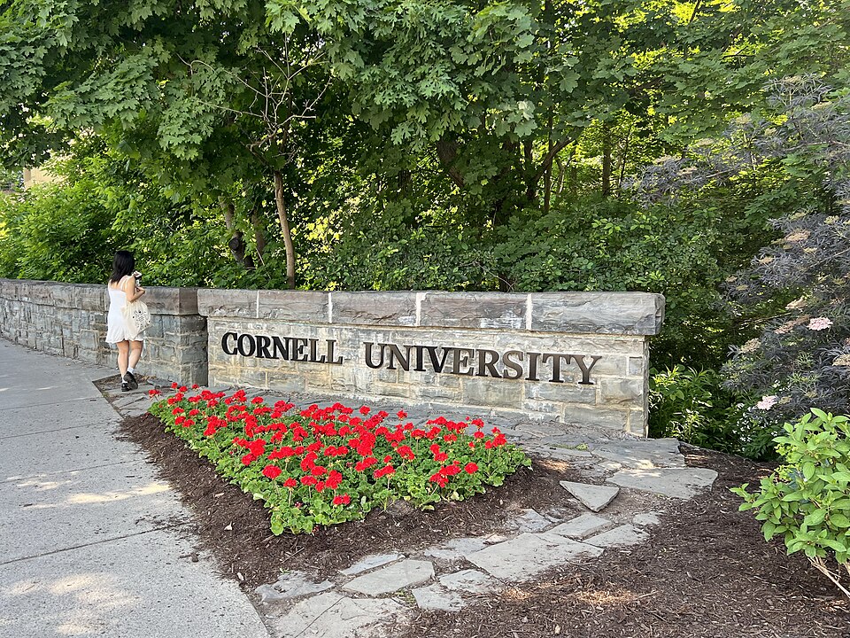Logo Université Cornell