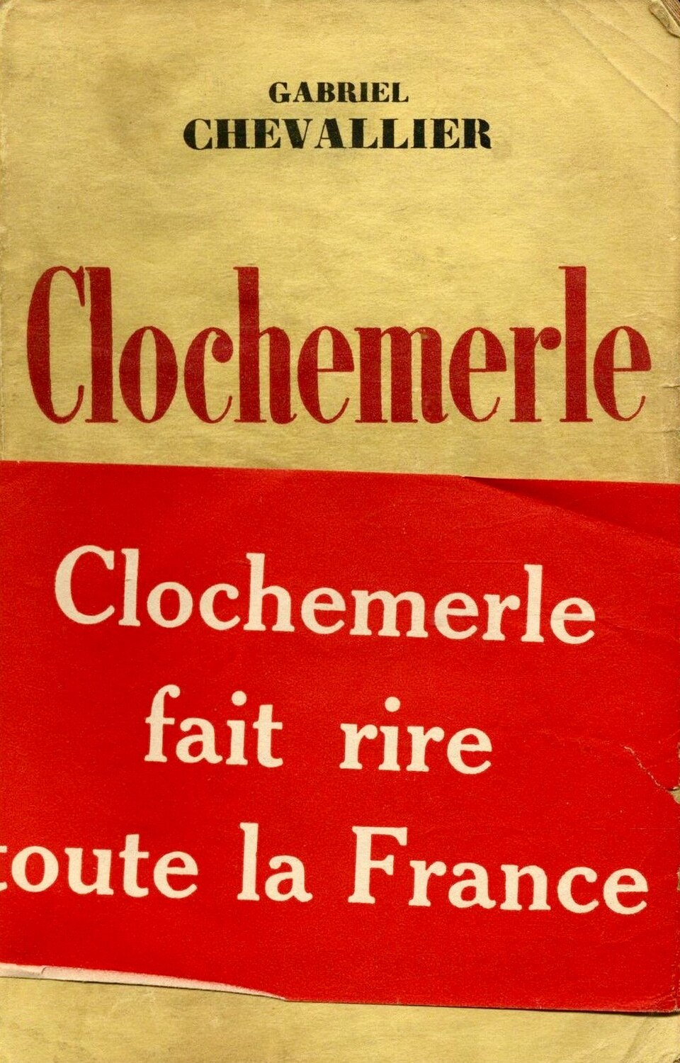 Logo Clochemerle