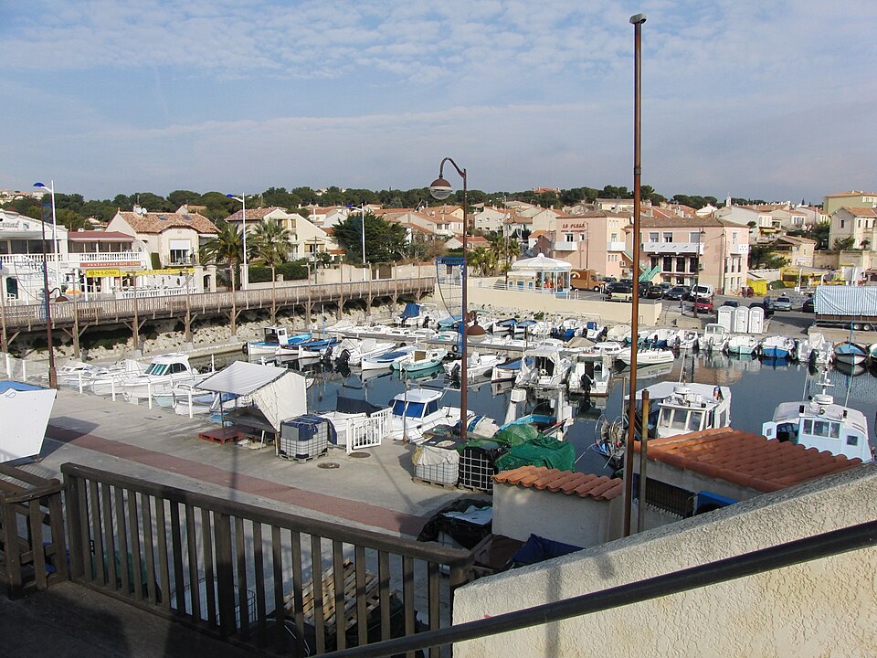 Logo Sausset-les-Pins