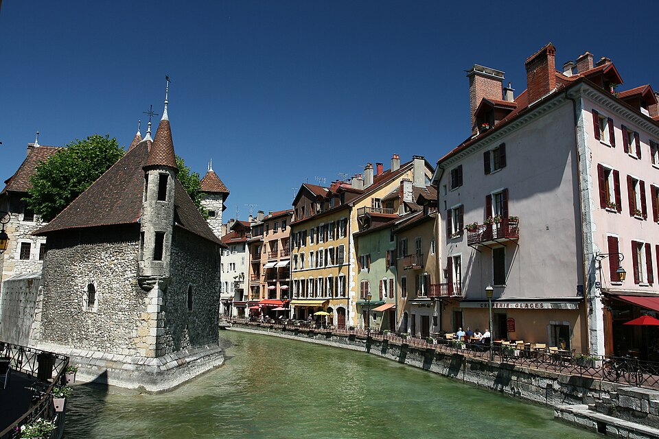 Logo Annecy