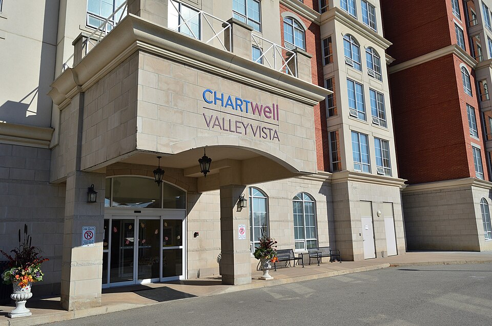 Logo Chartwell Retirement Residences