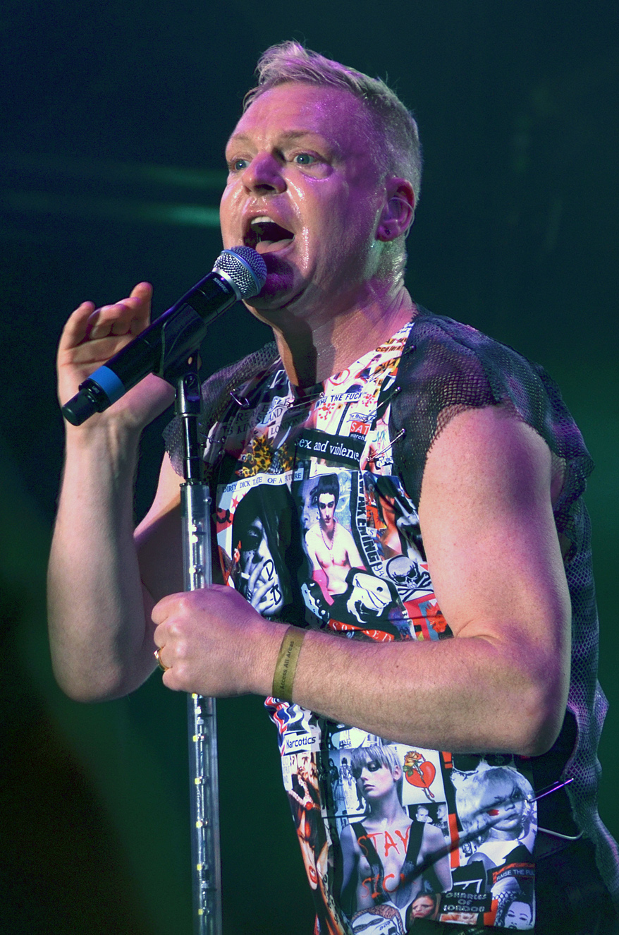 Logo Andy Bell