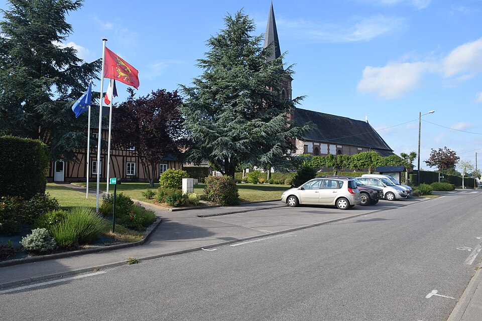 Logo Le Caule-Sainte-Beuve