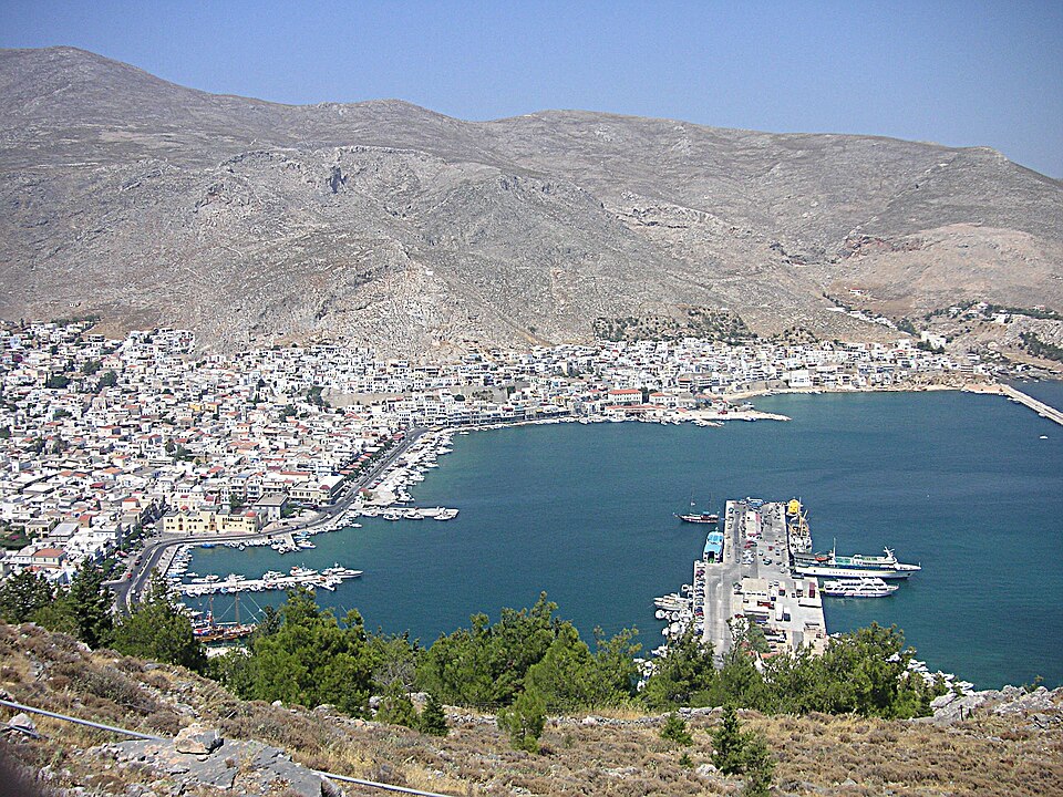 Logo Kalymnos