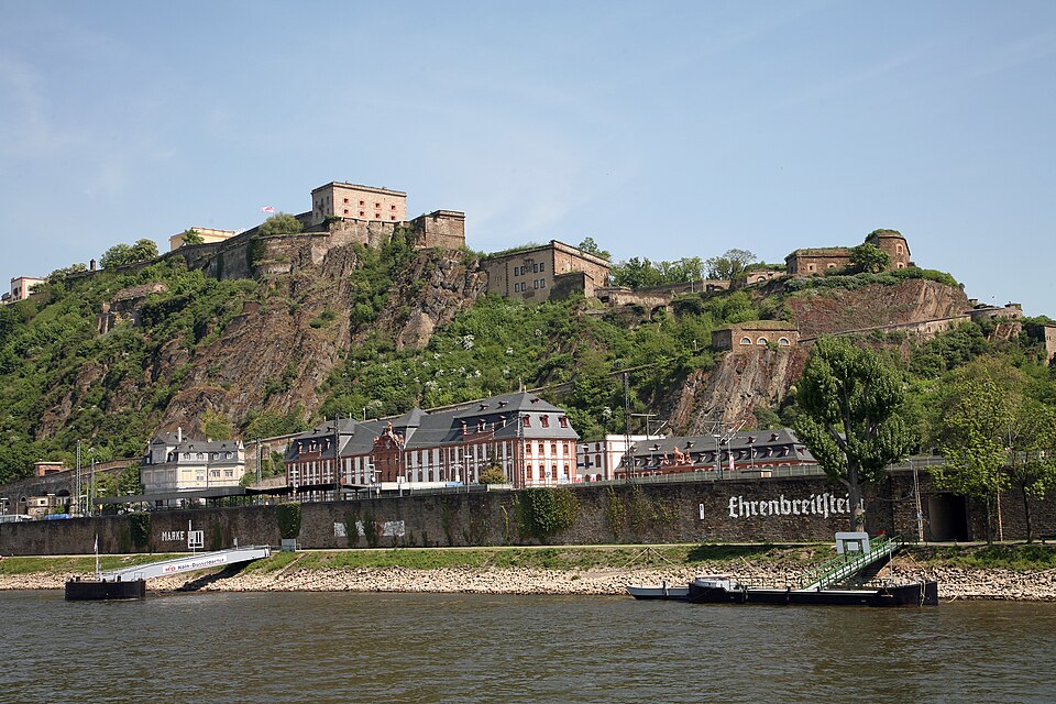 Logo forteresse