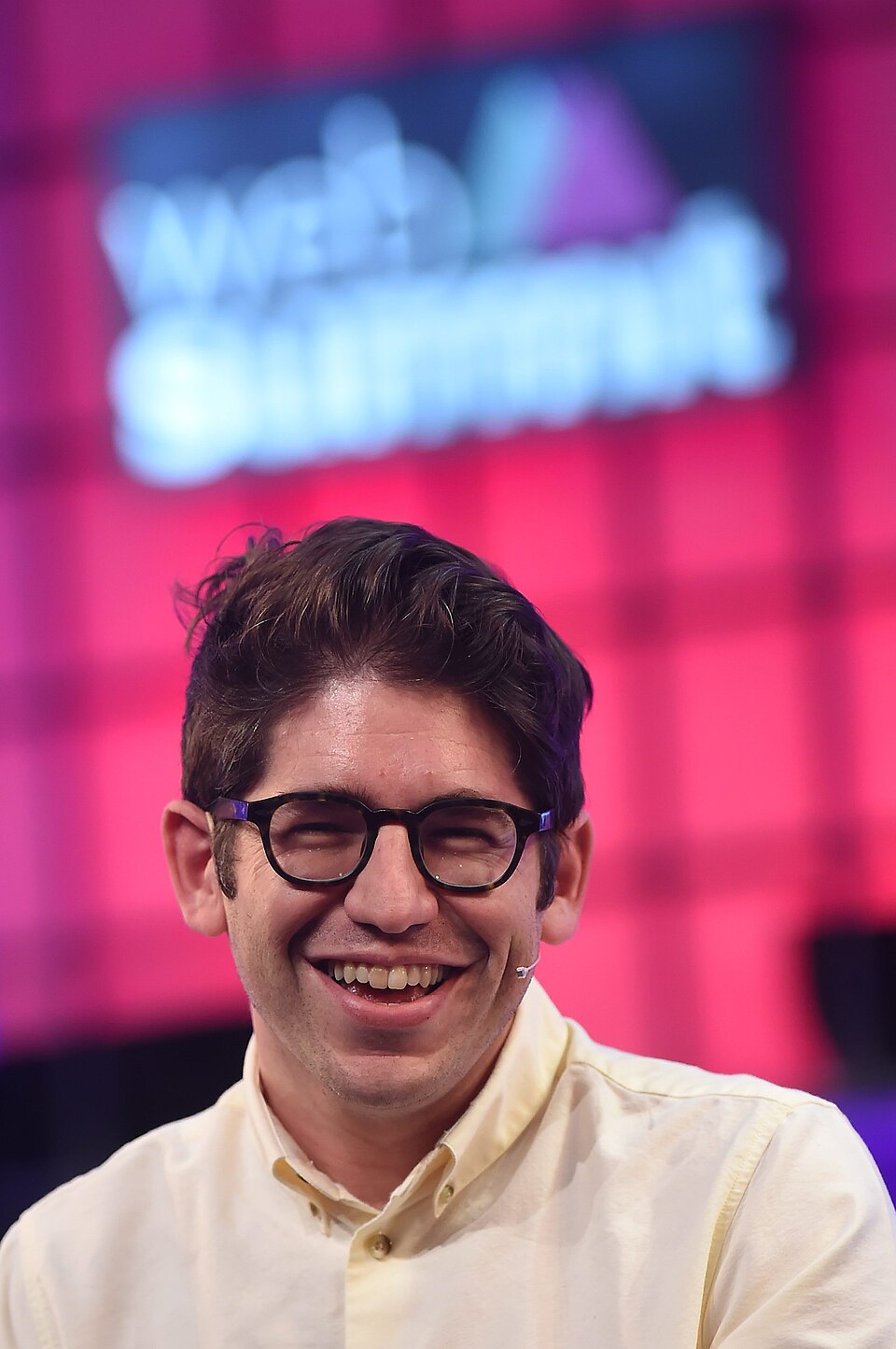 Logo Yancey Strickler