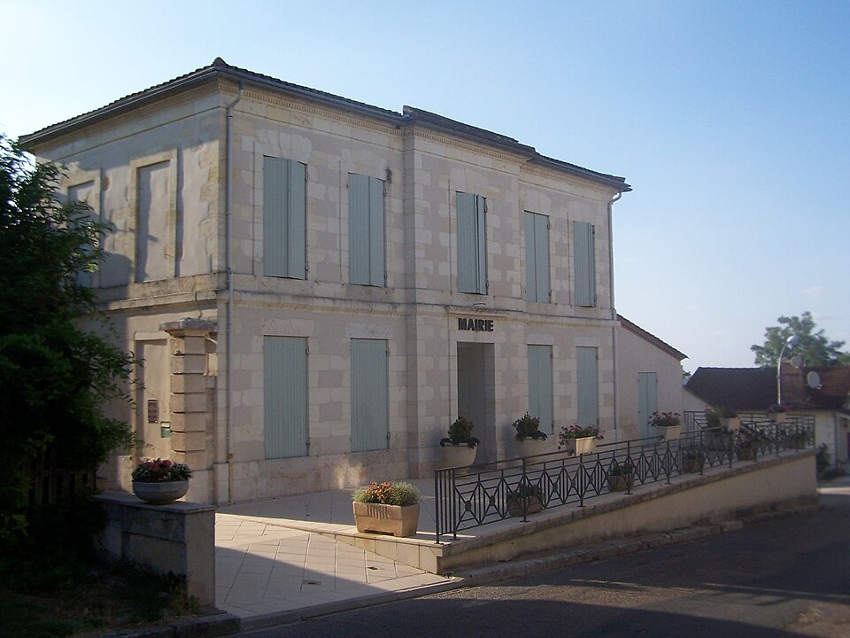 Logo Lévignac-de-Guyenne