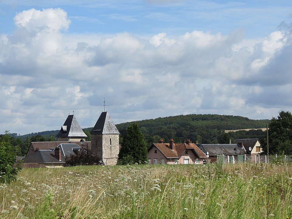 Logo Charleval