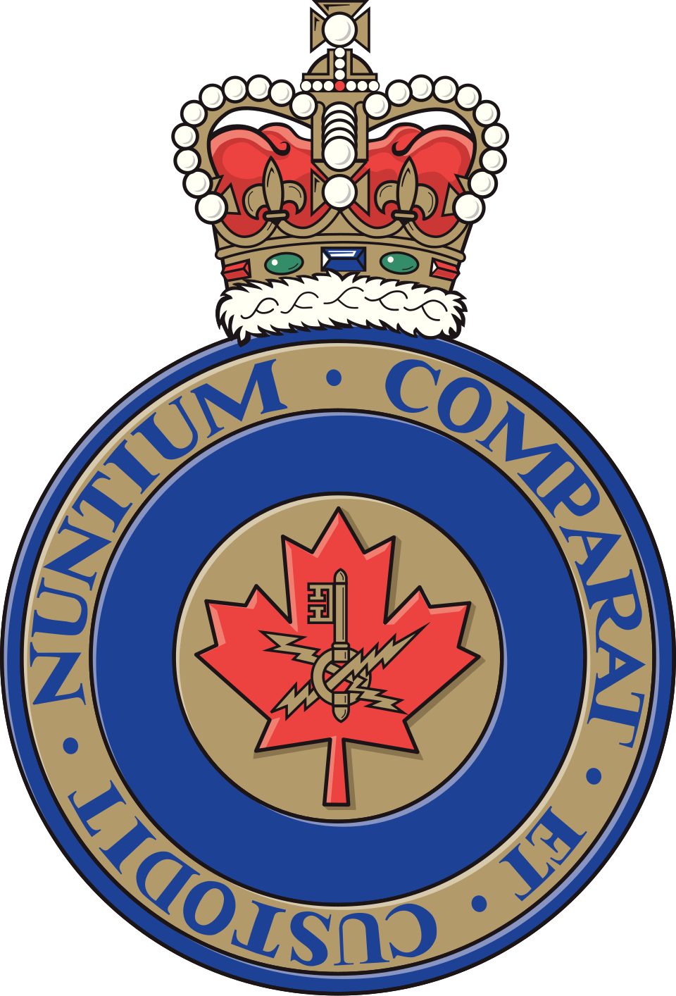 Logo Centre de la sécurité des télécommunications Canada