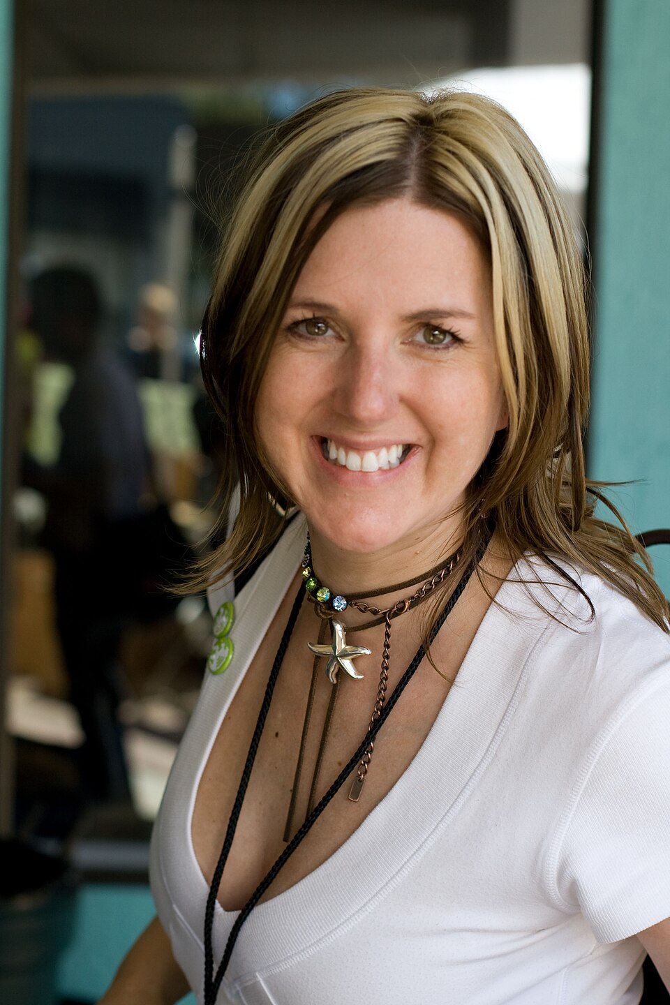 Logo Tara Hunt