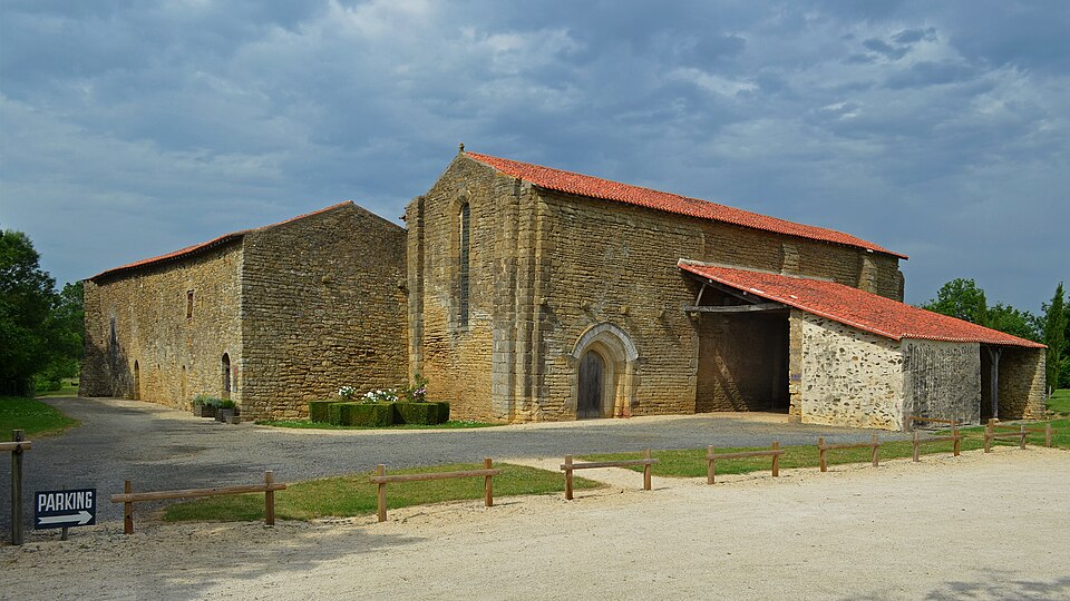 Logo Saint-Prouant