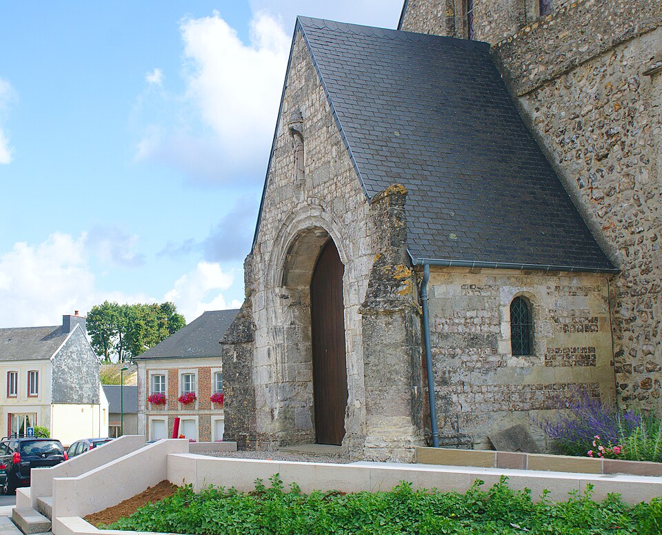 Logo Bréauté