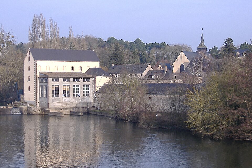 Logo abbaye du Port-du-Salut