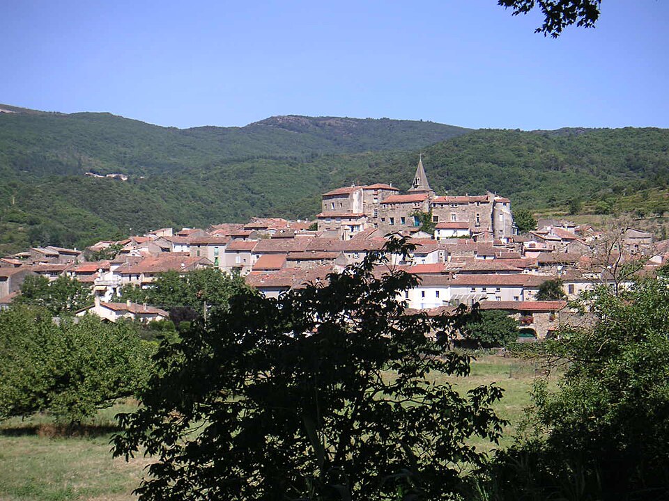Logo Le Poujol-sur-Orb