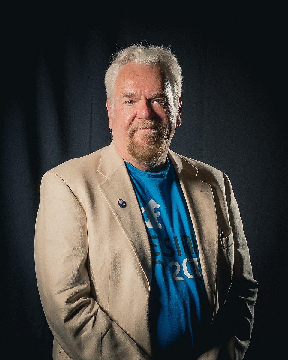 Logo Walter Jon Williams