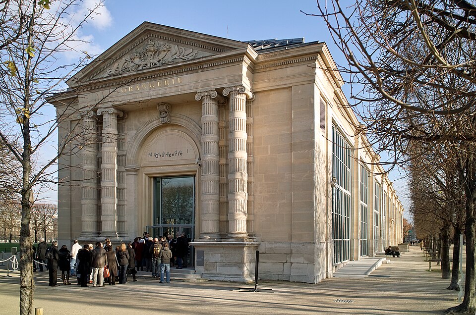 Logo musée de l'Orangerie