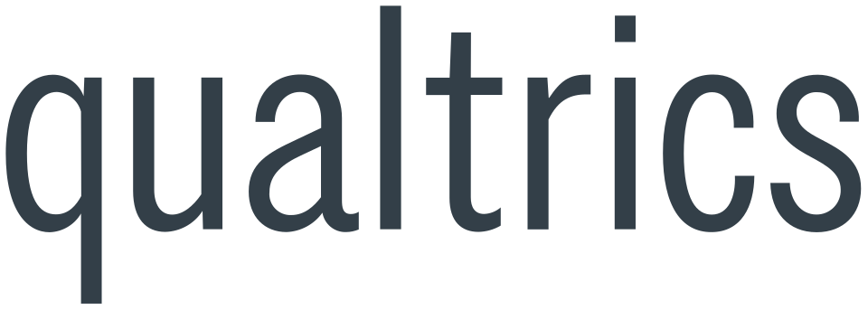 Logo Qualtrics