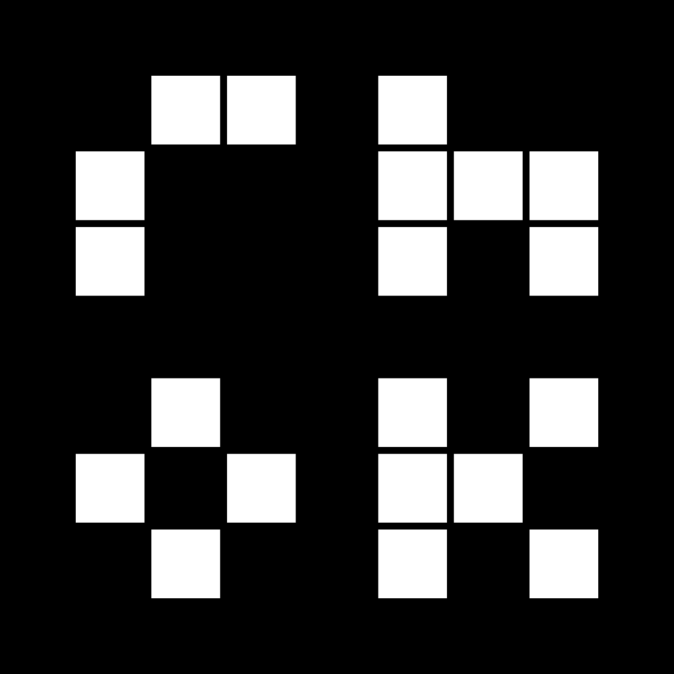 Logo Random Hacks of Kindness
