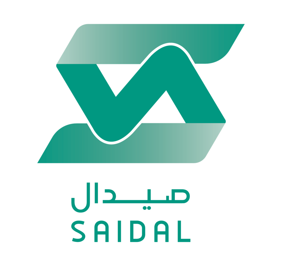 Logo Groupe Saidal
