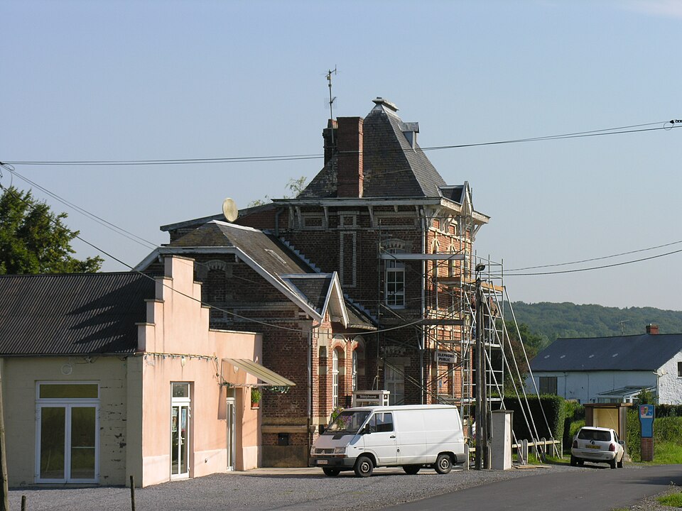 Logo Moustier-en-Fagne