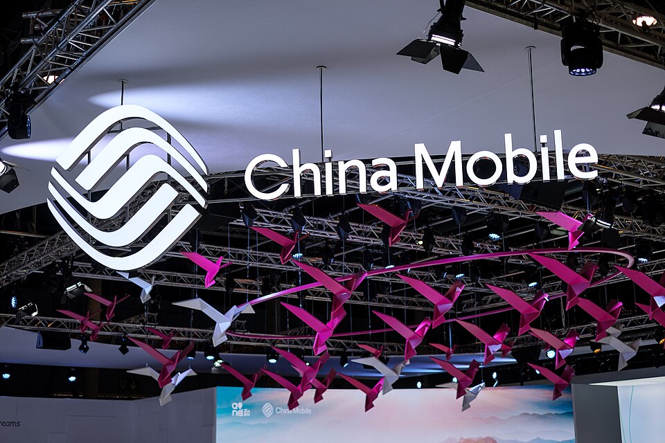 Logo China Mobile