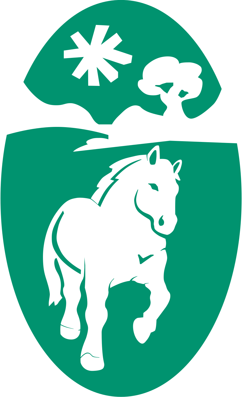 Logo parc naturel régional du Perche