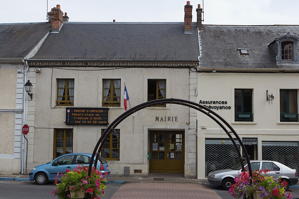 Logo Saint-Vrain