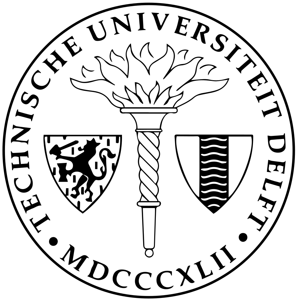 Logo Université de technologie de Delft