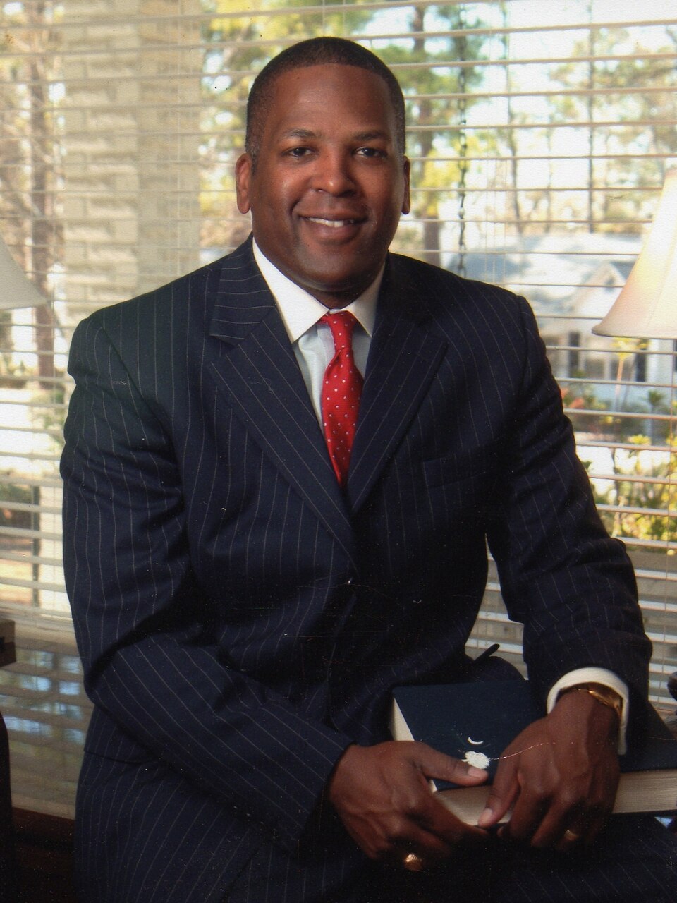 Logo Stephen K. Benjamin