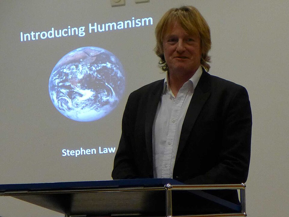 Logo Stephen Law
