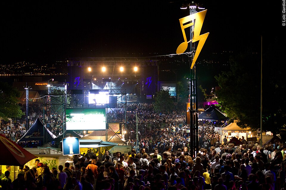 Logo Festival Balélec